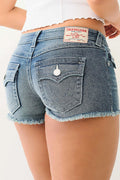 Shorts - Blue