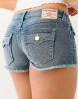 Trendy High Rise Flared Jeans for Women