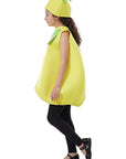 Halloween Lemon Baby Fruit Costume for Kids