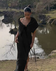 Elegant Off-Shoulder Bodycon Dress for Fall