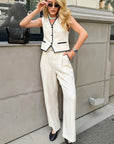 Spring Summer Fashion Casual Set for Women
