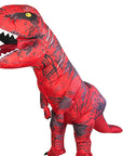 Inflatable T-Rex Costume for Halloween Fun