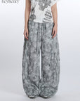 HeyHenry Women's Loose Straight Leg Casual Pants