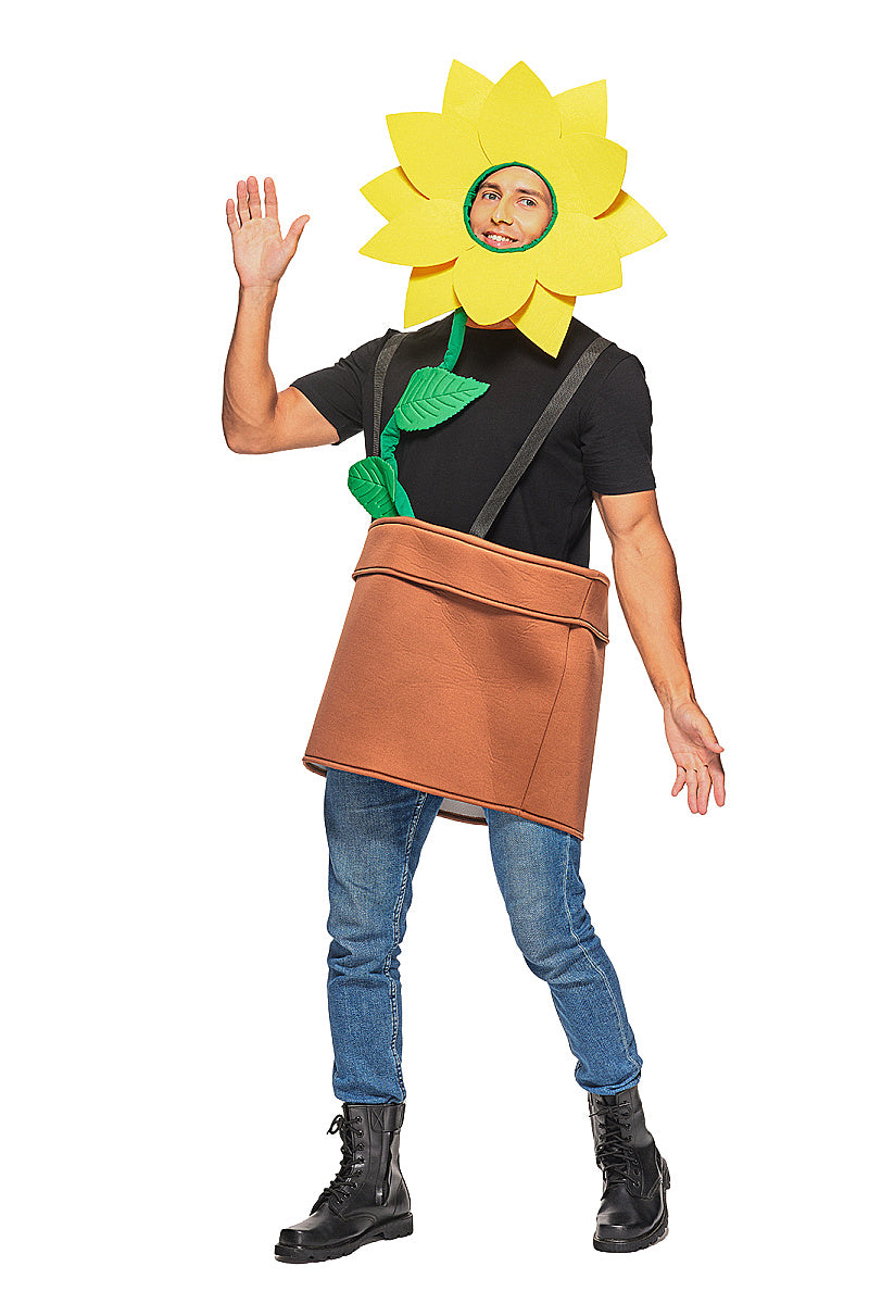 Halloween Costume Plant Role Play Outfit