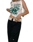 Summer Women's Sleeveless Casual Tank Top