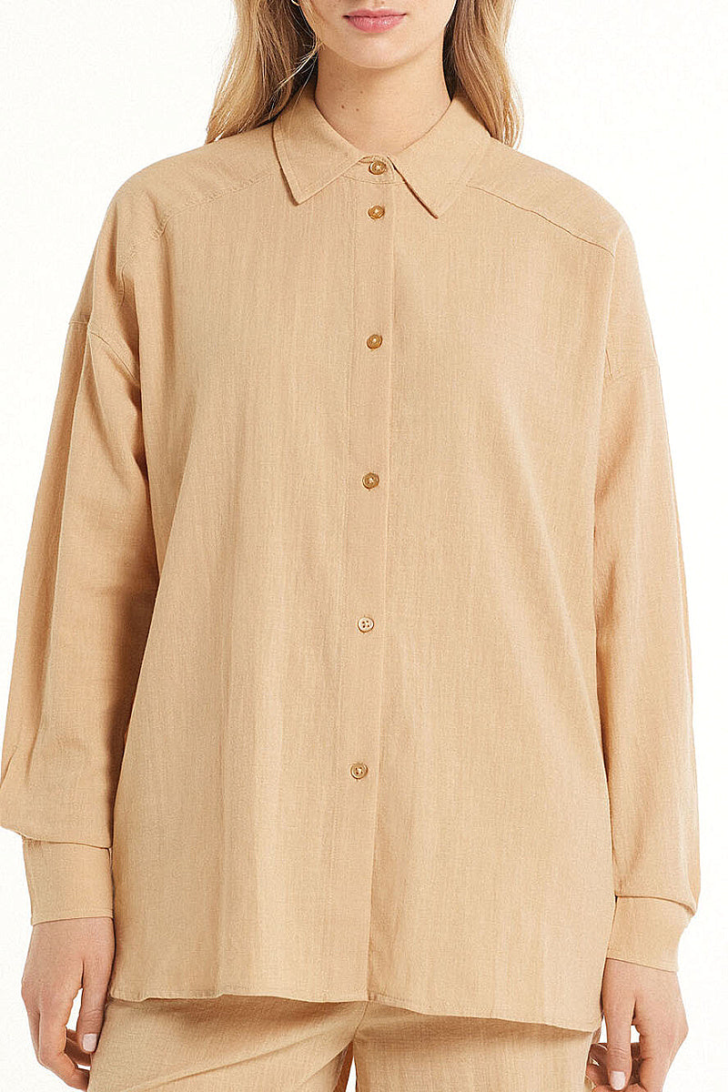 Autumn New Women's Long Sleeve Top and Shorts Set