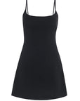 Summer Sexy Lace Trim Cami Dress