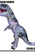 Gray Tyrannosaurus