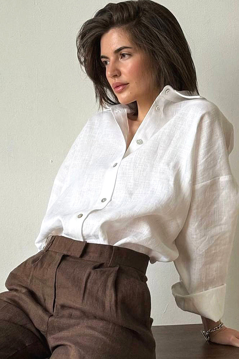 Fashionable Casual Cardigan for Spring and Summer