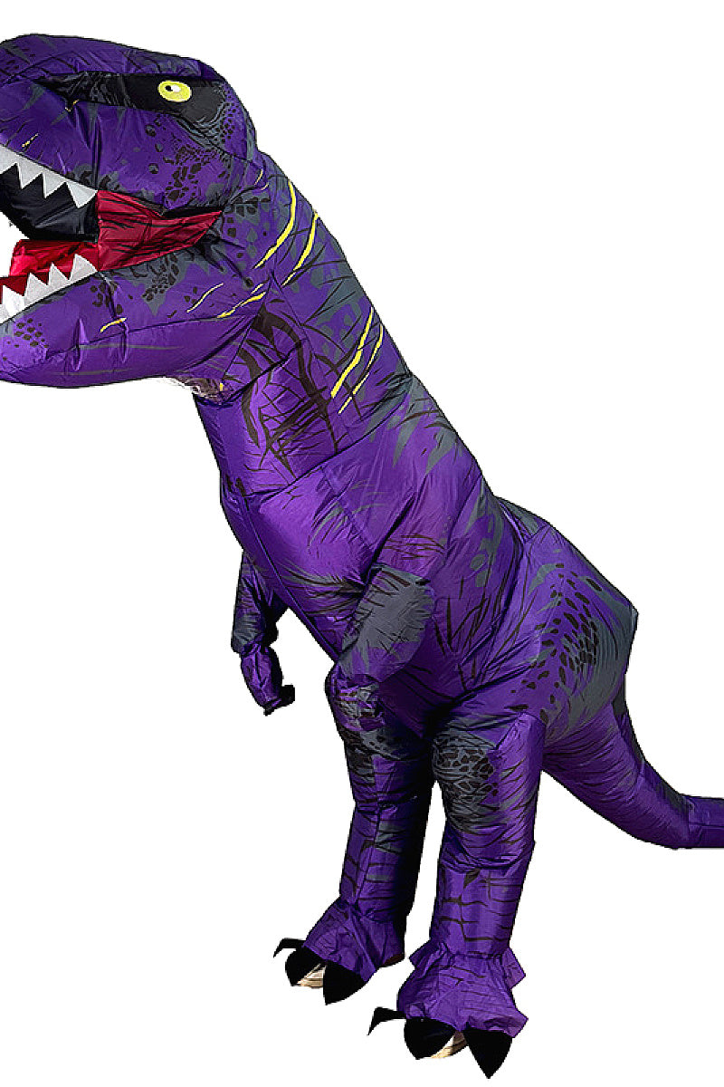 Inflatable T-Rex Costume for Halloween Fun
