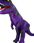Inflatable T-Rex Costume for Halloween Fun