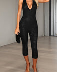 Sexy Halter Neck Jumpsuit for Women