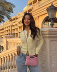 Fashionable Long Sleeve Button Top for Women