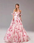 Elegant Off-Shoulder Long Dress for Women