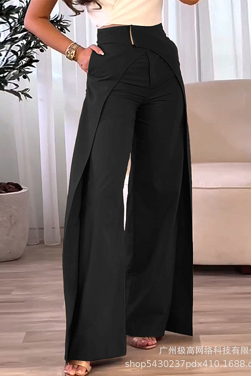 Casual Wide Leg Pants for Women