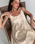 Summer Casual A-Line Dress for Women