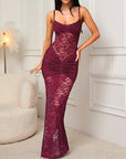 Summer Fashion Lace Bodycon Dress