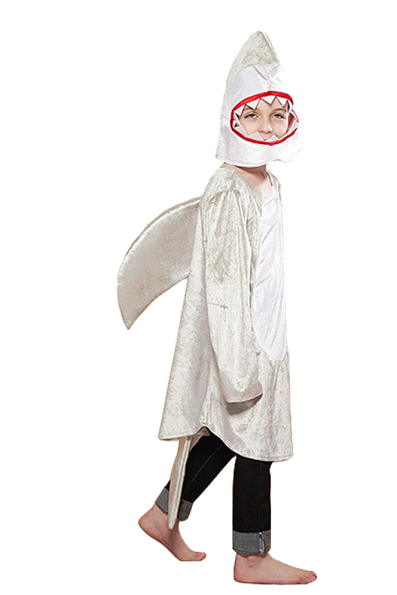 Kids Shark Costume for Halloween Party