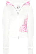 White Hoodie