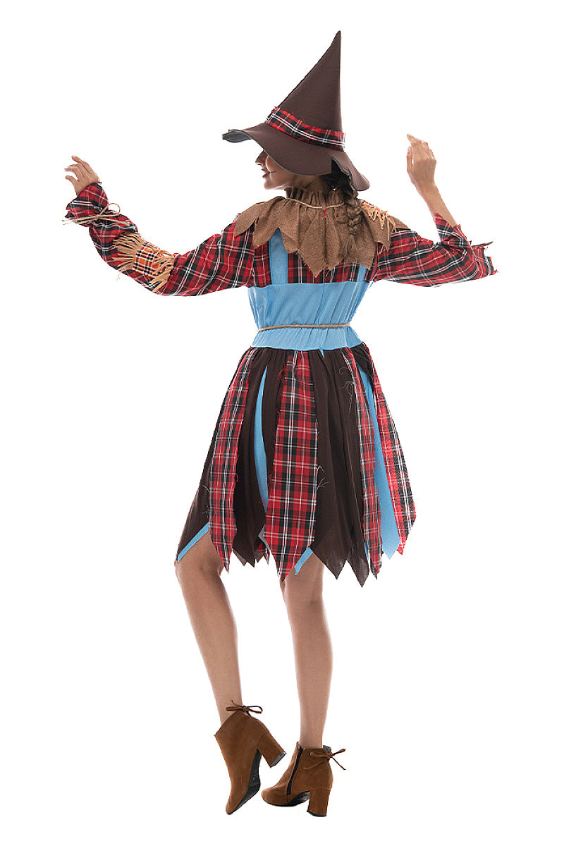 Halloween Cosplay Wizard of Oz Costume