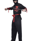 Halloween Ninja Cosplay Costume for Kids