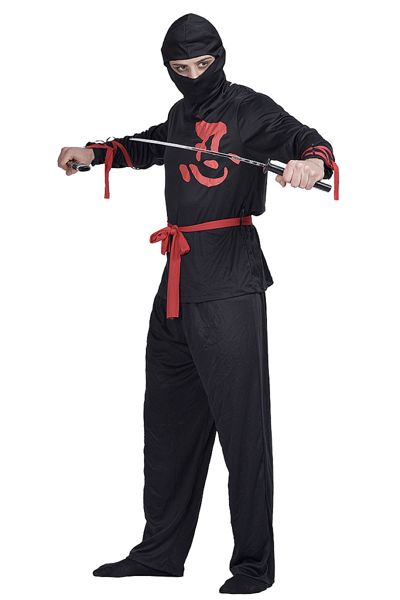 Halloween Ninja Cosplay Costume for Kids