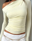 Stylish Casual Long Sleeve Top for Women