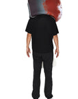 Halloween Stage Costume with Bloody Axe