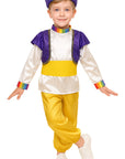 Children's Prince Costume for Halloween Performance