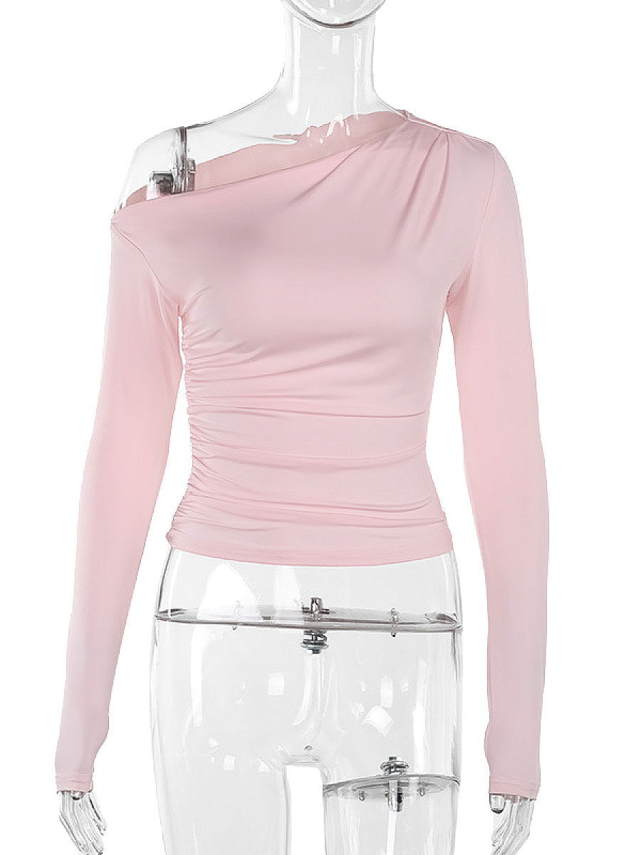 Stylish Casual Long Sleeve Top for Women