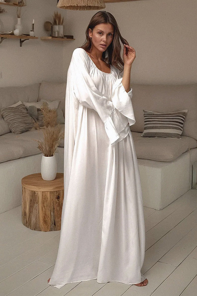Chic Loose Fit Maxi Dress for Women