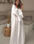 Chic Loose Fit Maxi Dress for Women