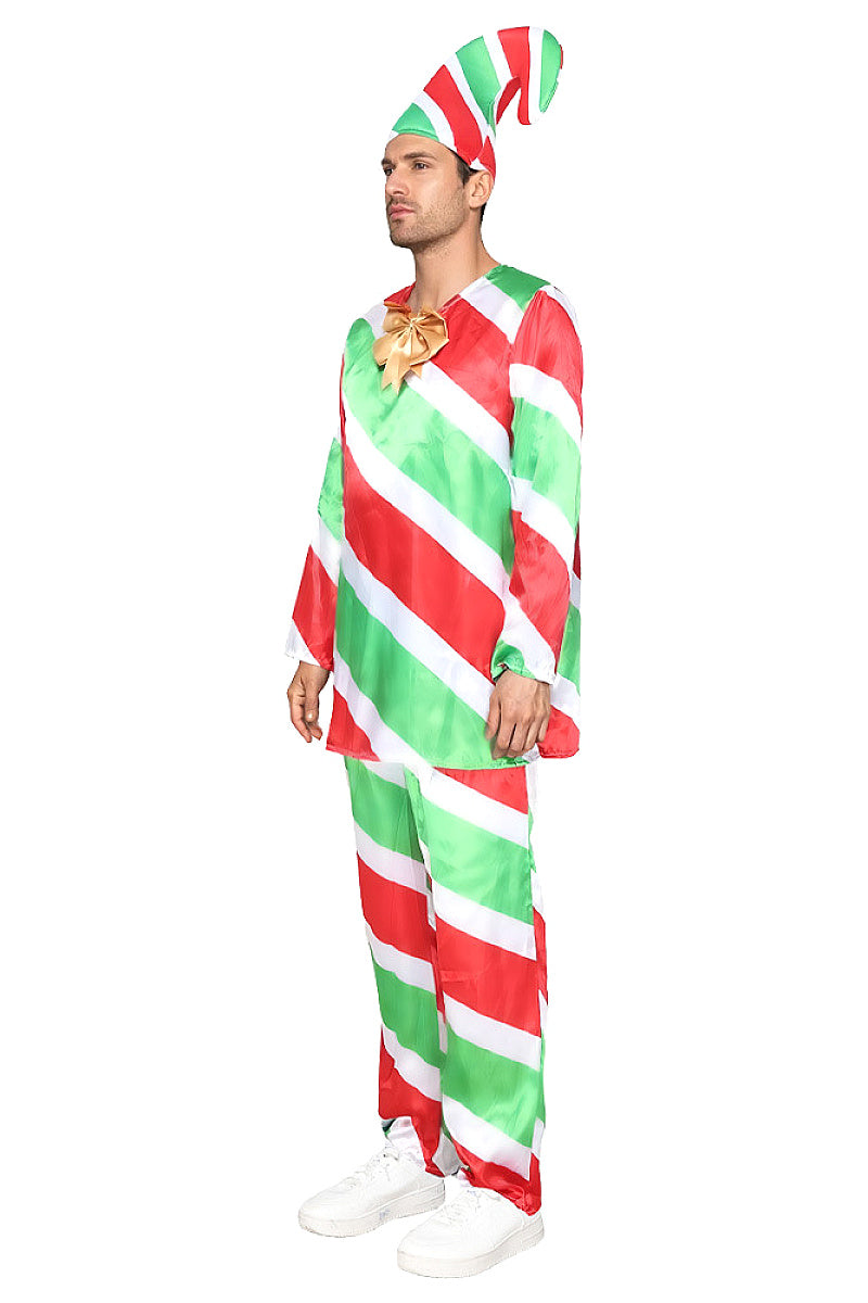 New Christmas Costume for Holiday Parties