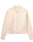 Casual Open Front Cardigan Jacket for Women