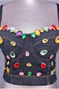 Denim Black Mix