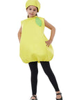 Halloween Lemon Baby Fruit Costume for Kids