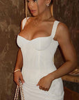 Sexy Backless Camisole Top for Women