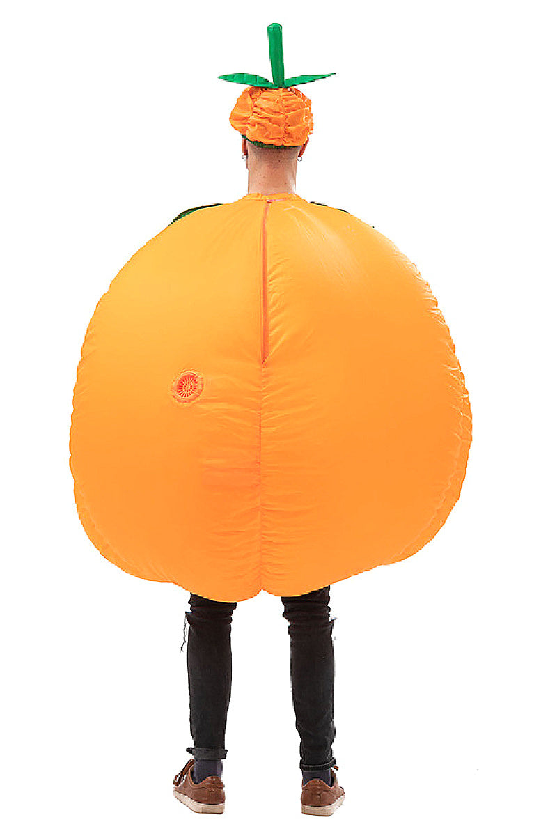 Inflatable Pumpkin Costume for Halloween Party