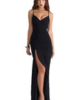 Elegant Summer Shoulder Cutout Dress
