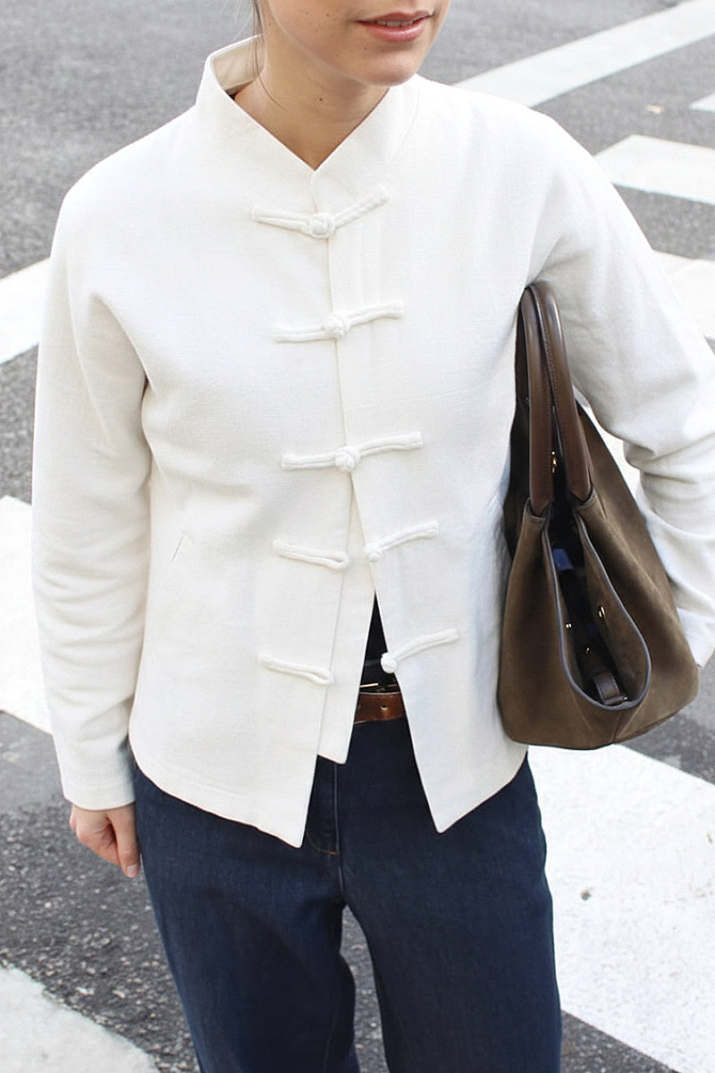 Fashionable Casual Chinese Style Shirt