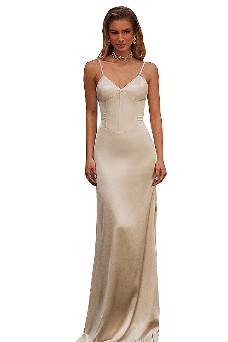 Vacation Style V-Neck Sleeveless Dress