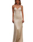 Vacation Style V-Neck Sleeveless Dress