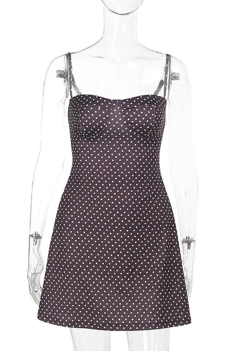 Summer Sexy Slim Fit Cami Dress