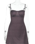 Summer Sexy Slim Fit Cami Dress