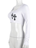 White Long Sleeve