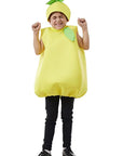 Halloween Lemon Baby Fruit Costume for Kids