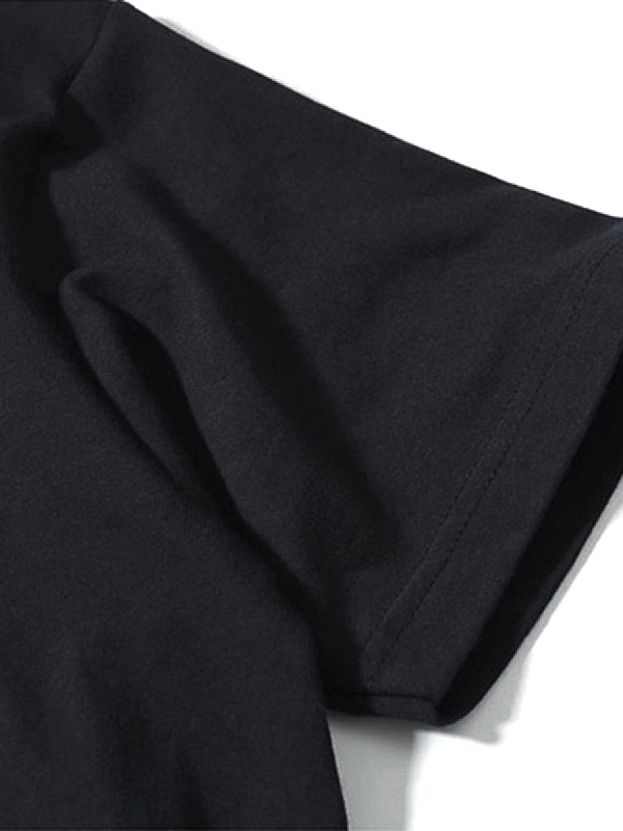 Trendy Short Sleeve Crop Top for Women