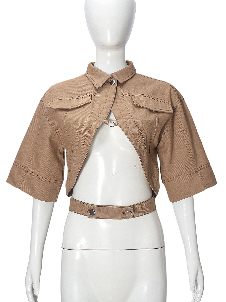 Stylish Women's Autumn Winter Cardigan Jacket