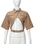 Stylish Women's Autumn Winter Cardigan Jacket