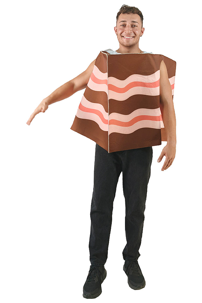 New Food Performance Costume for Halloween Party